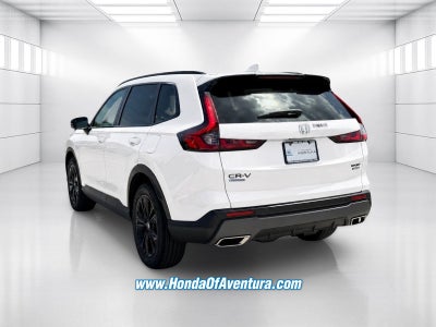 2026 Honda CR-V Hybrid Sport Touring