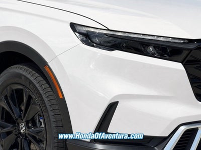 2026 Honda CR-V Hybrid Sport Touring