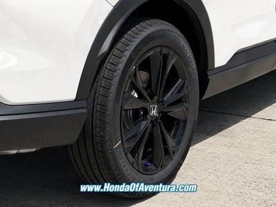 2026 Honda CR-V Hybrid Sport Touring