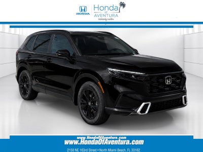 2027 Honda CR-V Hybrid Sport Touring