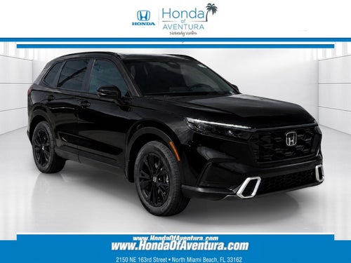 2027 Honda CR-V Hybrid Sport Touring