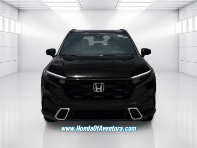 2027 Honda CR-V Hybrid Sport Touring