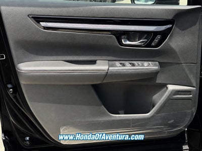2027 Honda CR-V Hybrid Sport Touring