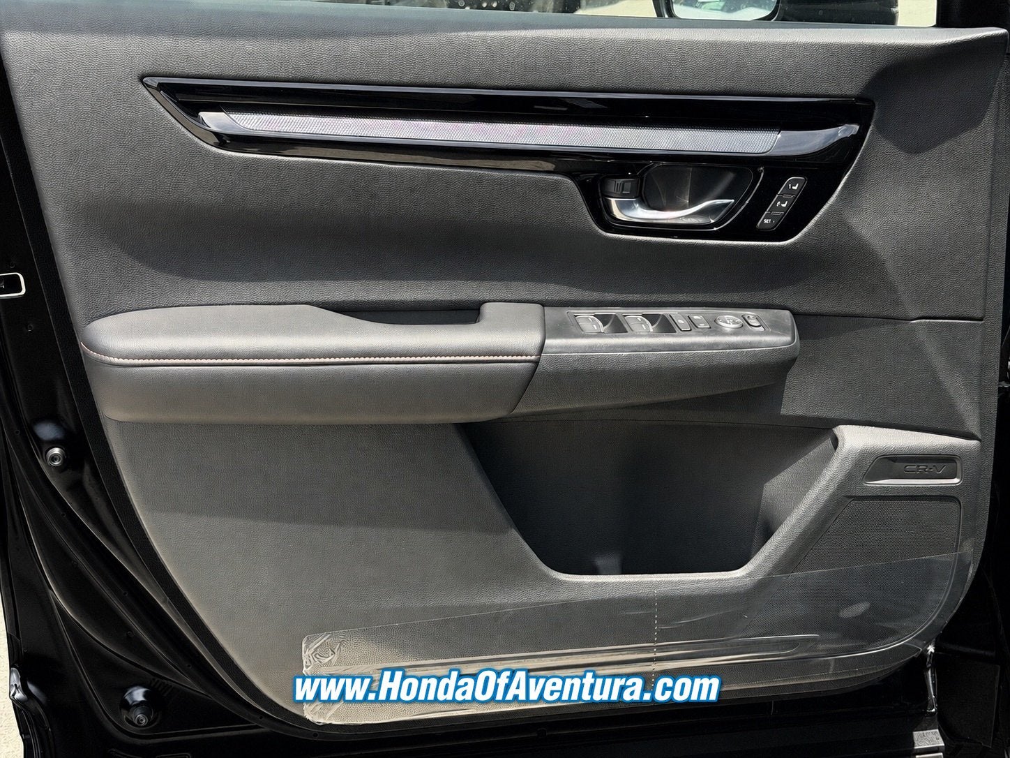 2027 Honda CR-V Hybrid Sport Touring