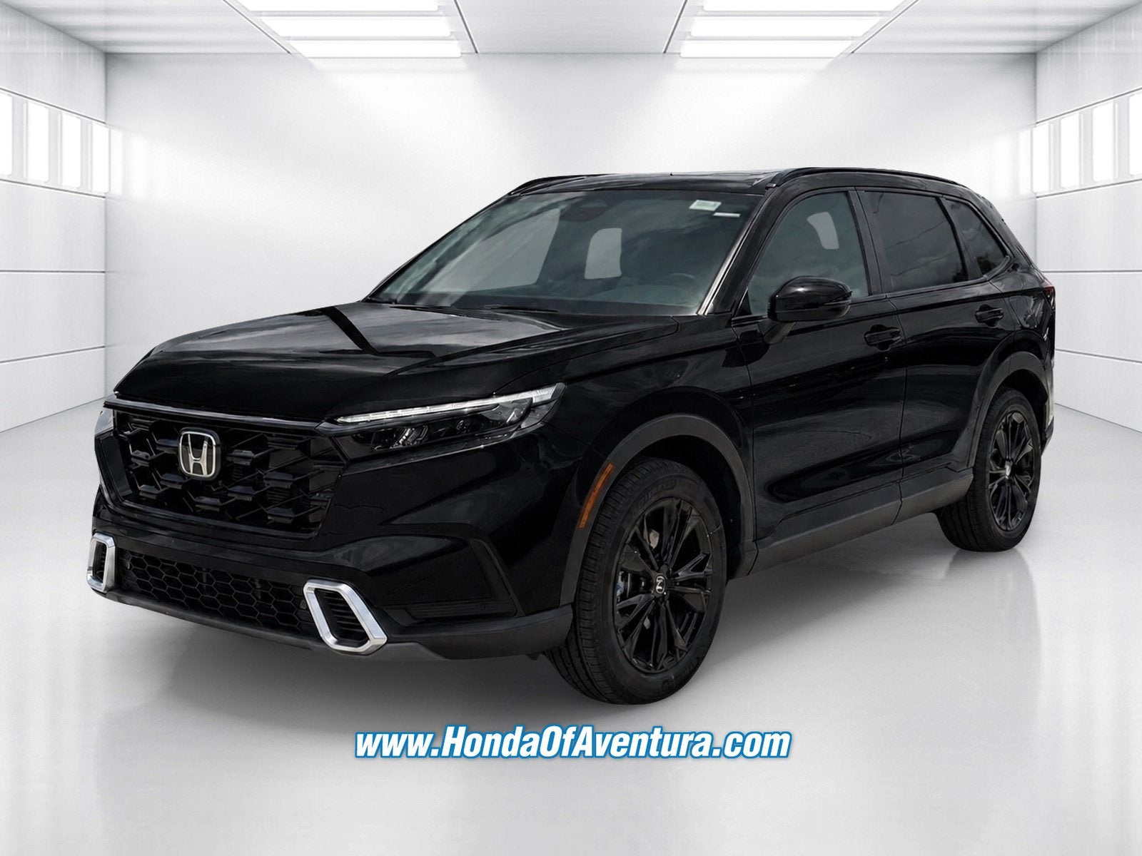 2027 Honda CR-V Hybrid Sport Touring