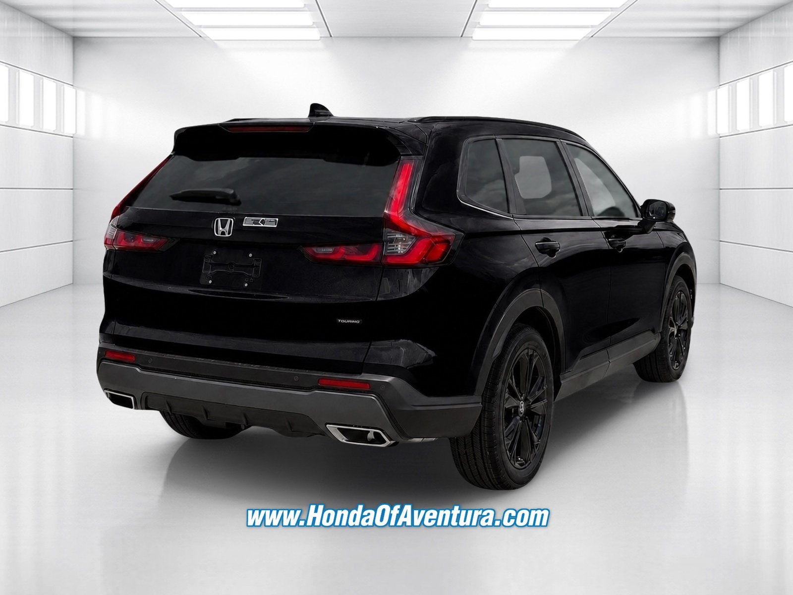 2027 Honda CR-V Hybrid Sport Touring