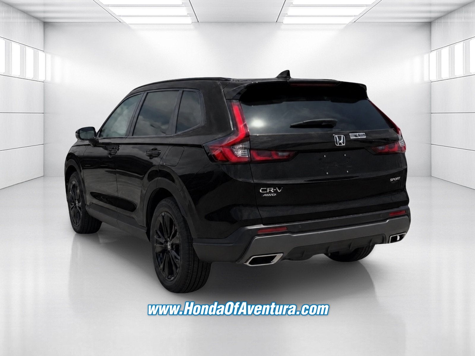 2027 Honda CR-V Hybrid Sport Touring