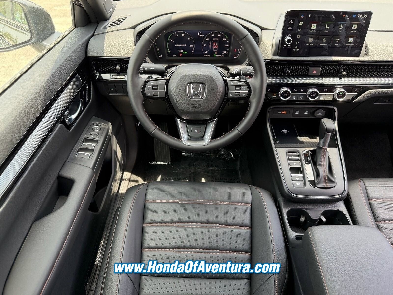 2027 Honda CR-V Hybrid Sport Touring
