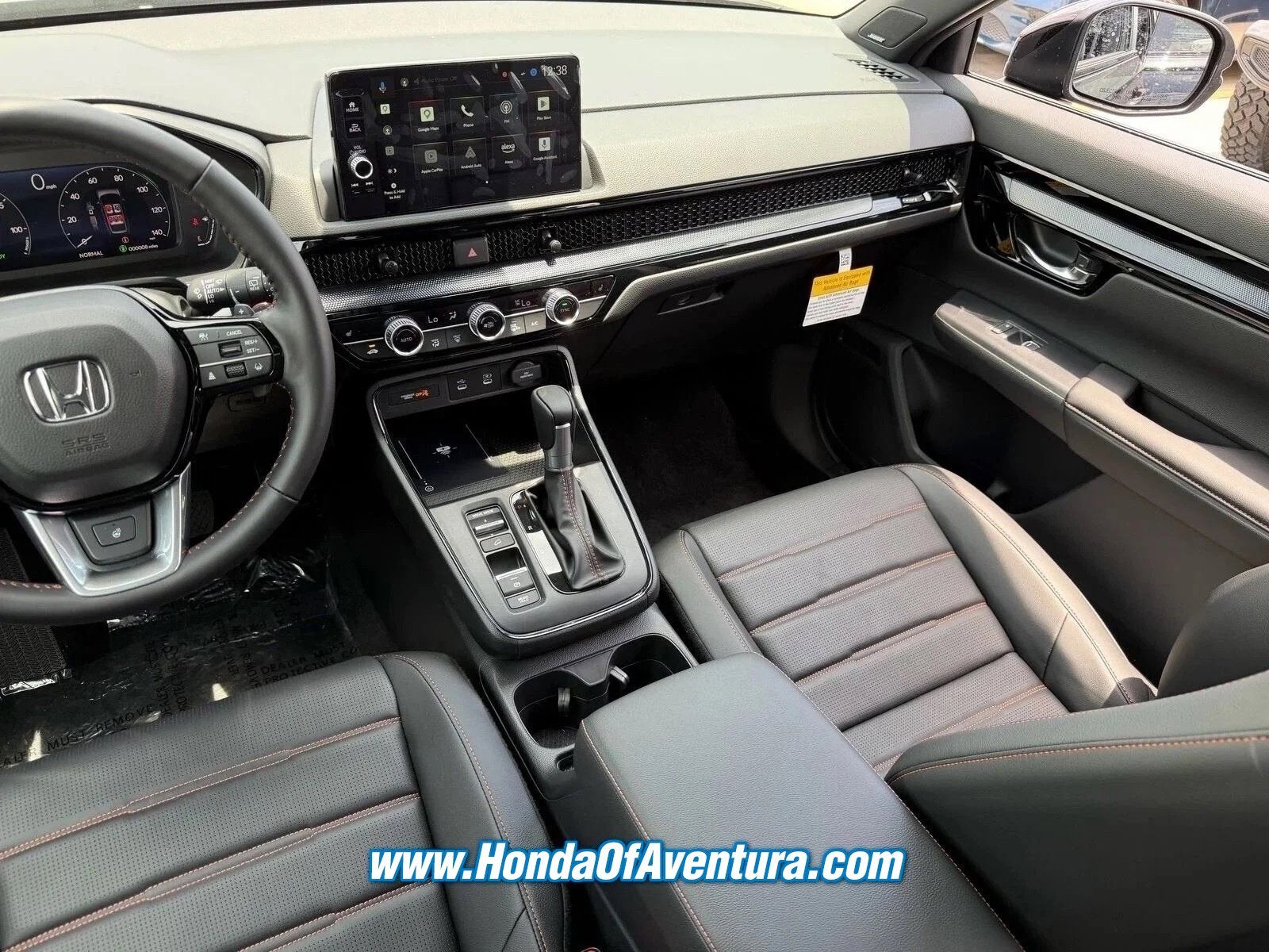 2027 Honda CR-V Hybrid Sport Touring