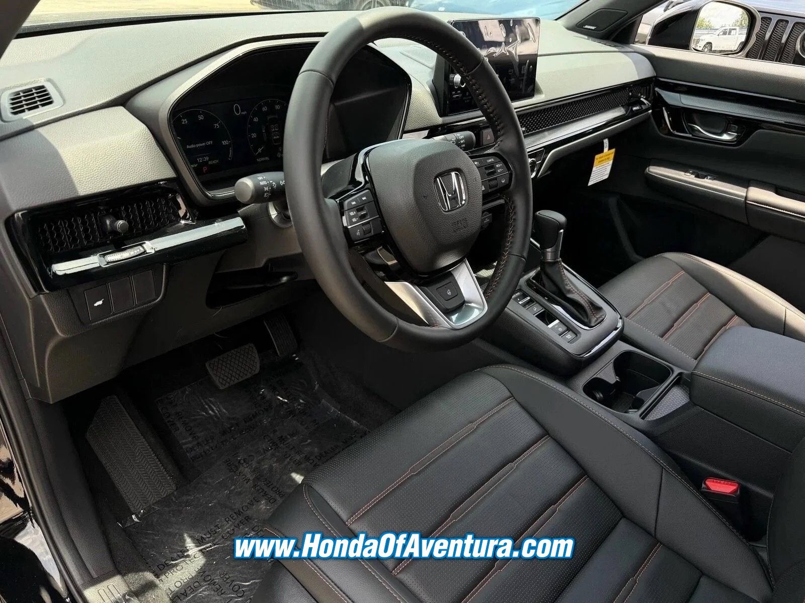 2027 Honda CR-V Hybrid Sport Touring