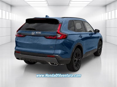 2026 Honda CR-V Hybrid Sport Touring