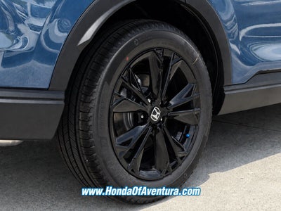 2026 Honda CR-V Hybrid Sport Touring