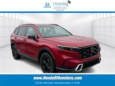 2026 Honda CR-V Hybrid Sport Touring
