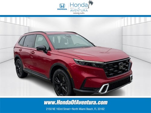 2026 Honda CR-V Hybrid Sport Touring