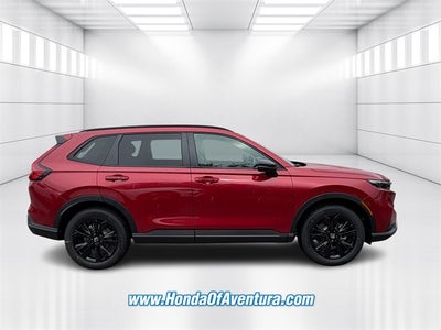 2026 Honda CR-V Hybrid Sport Touring