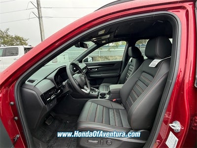 2026 Honda CR-V Hybrid Sport Touring