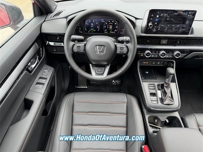 2026 Honda CR-V Hybrid Sport Touring