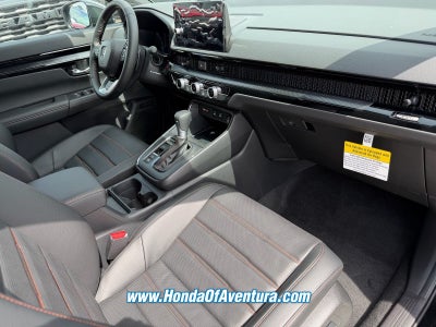 2026 Honda CR-V Hybrid Sport Touring