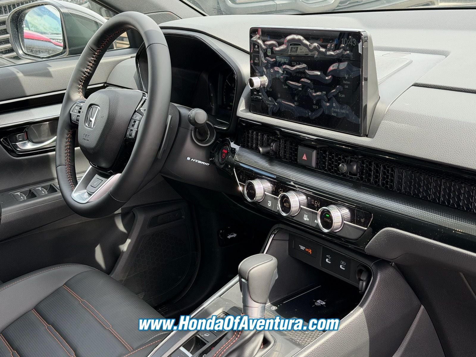 2026 Honda CR-V Hybrid Sport Touring