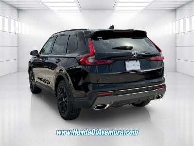 2026 Honda CR-V Hybrid Sport Touring