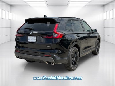 2026 Honda CR-V Hybrid Sport Touring