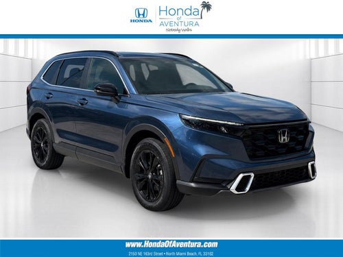 2026 Honda CR-V Hybrid Sport Touring