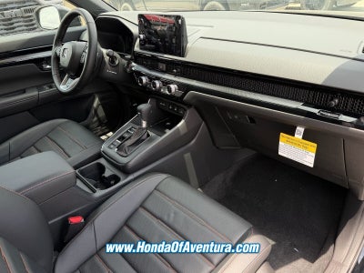 2026 Honda CR-V Hybrid Sport Touring