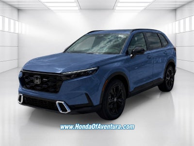 2026 Honda CR-V Hybrid Sport Touring