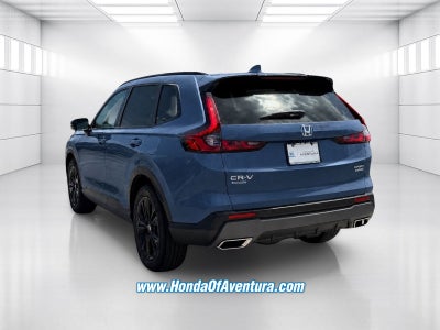 2026 Honda CR-V Hybrid Sport Touring
