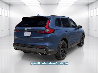 2026 Honda CR-V Hybrid Sport Touring
