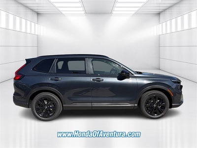 2026 Honda CR-V Hybrid Sport Touring