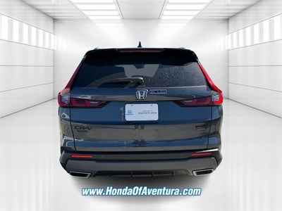 2026 Honda CR-V Hybrid Sport Touring