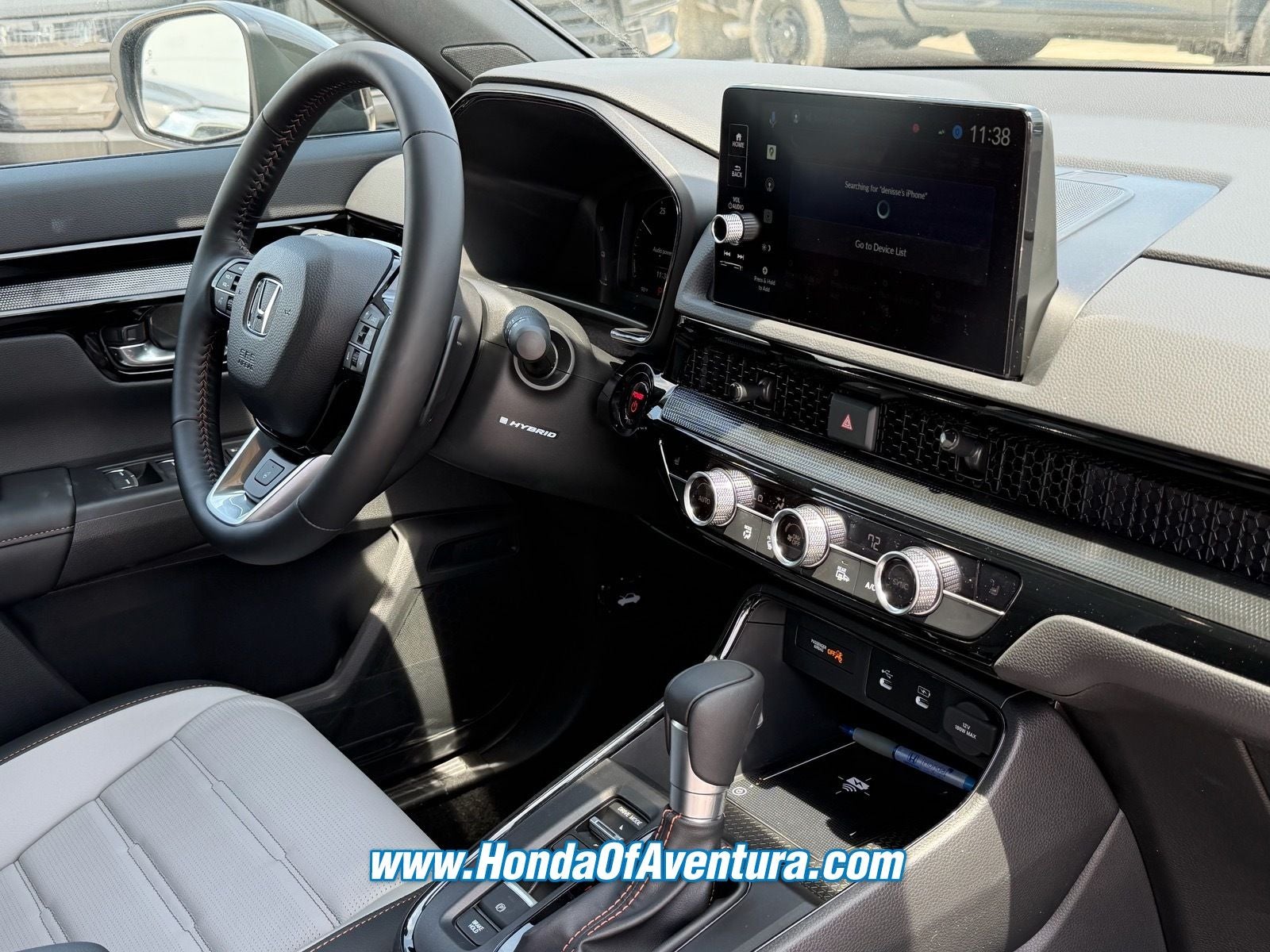 2026 Honda CR-V Hybrid Sport Touring