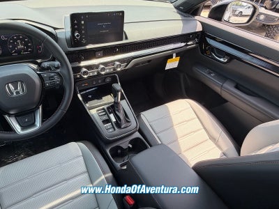 2026 Honda CR-V Hybrid Sport Touring