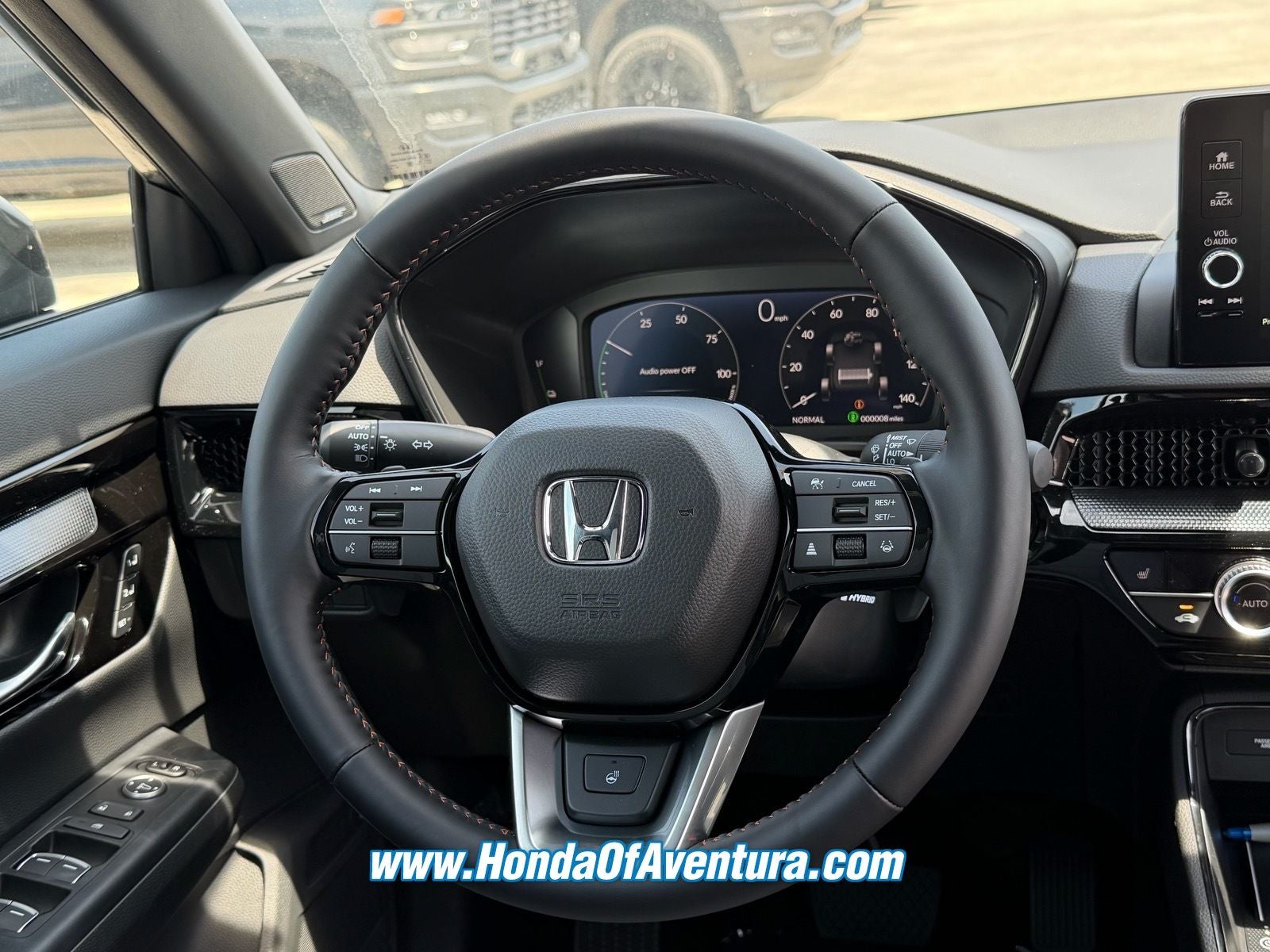 2026 Honda CR-V Hybrid Sport Touring