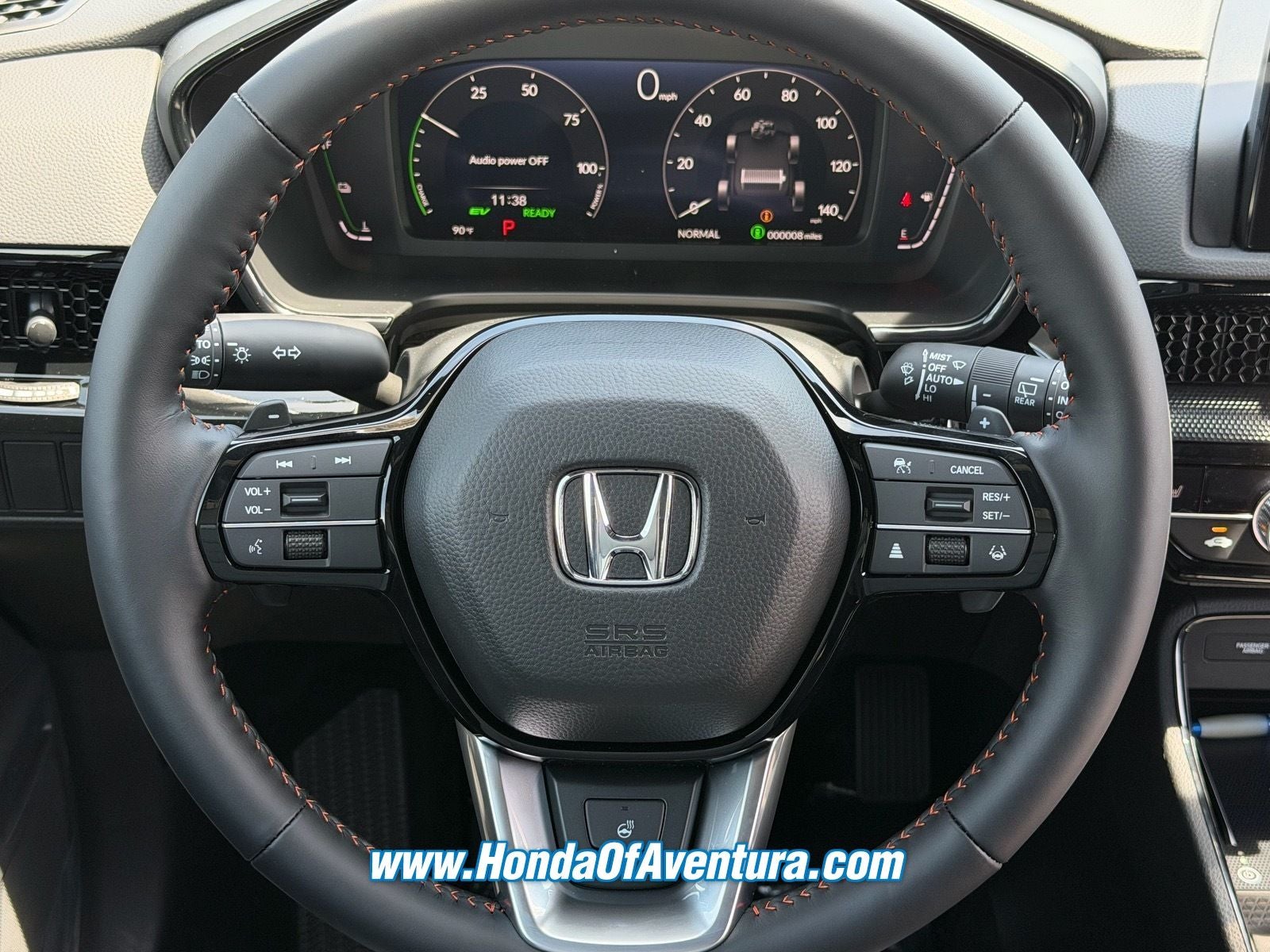 2026 Honda CR-V Hybrid Sport Touring