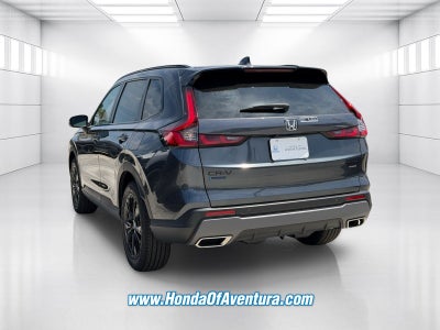 2026 Honda CR-V Hybrid Sport Touring