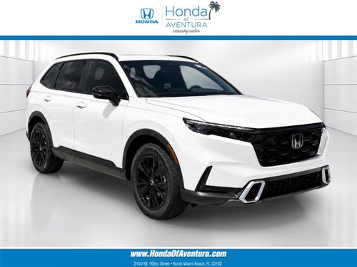 2027 Honda CR-V Hybrid Sport Touring