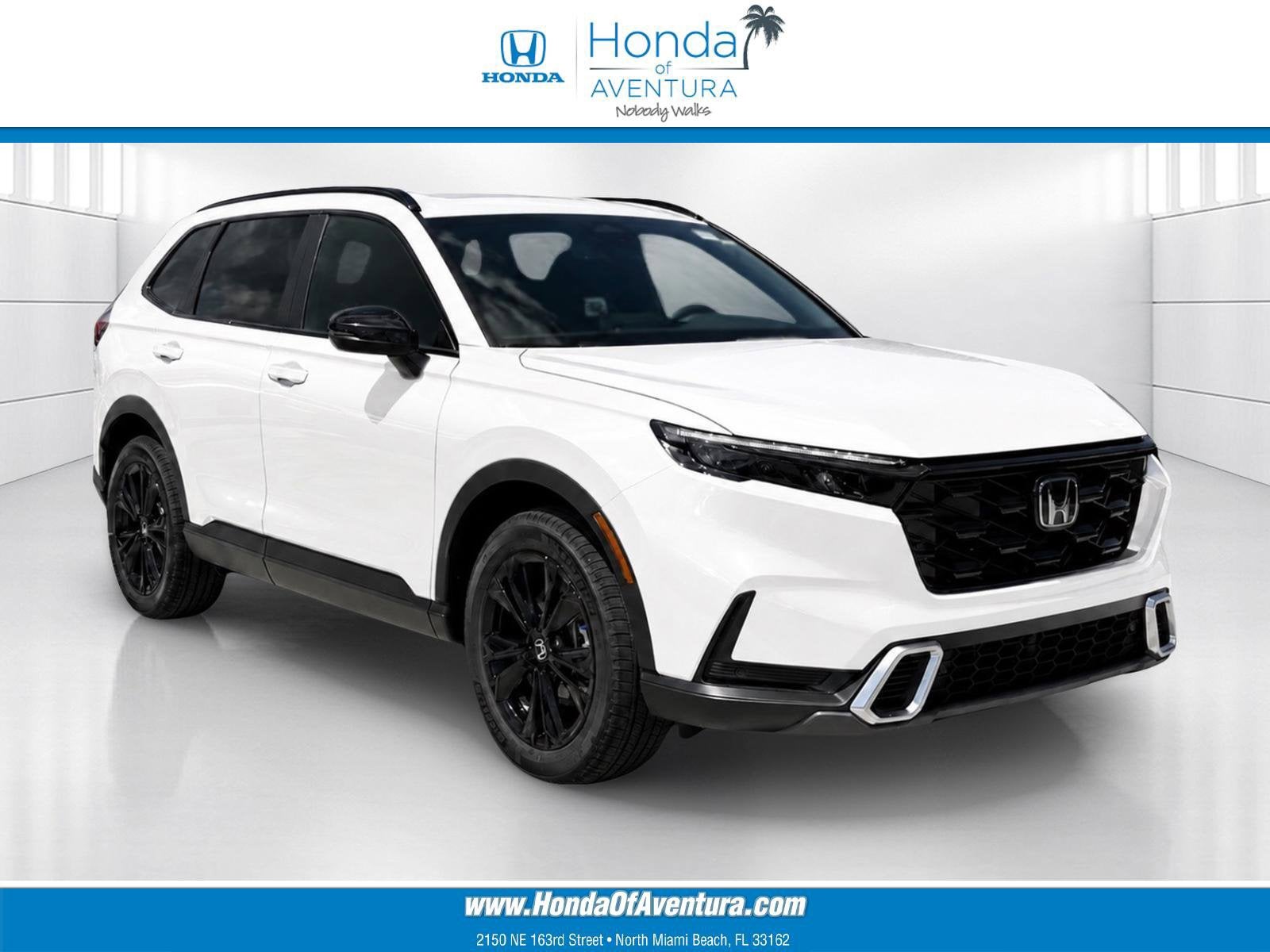 2027 Honda CR-V Hybrid Sport Touring