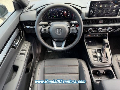 2027 Honda CR-V Hybrid Sport Touring