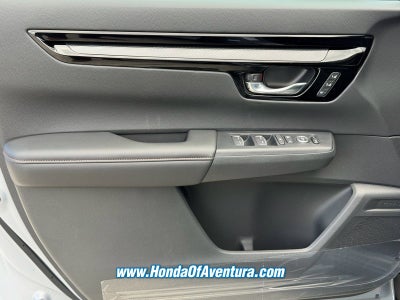 2027 Honda CR-V Hybrid Sport Touring