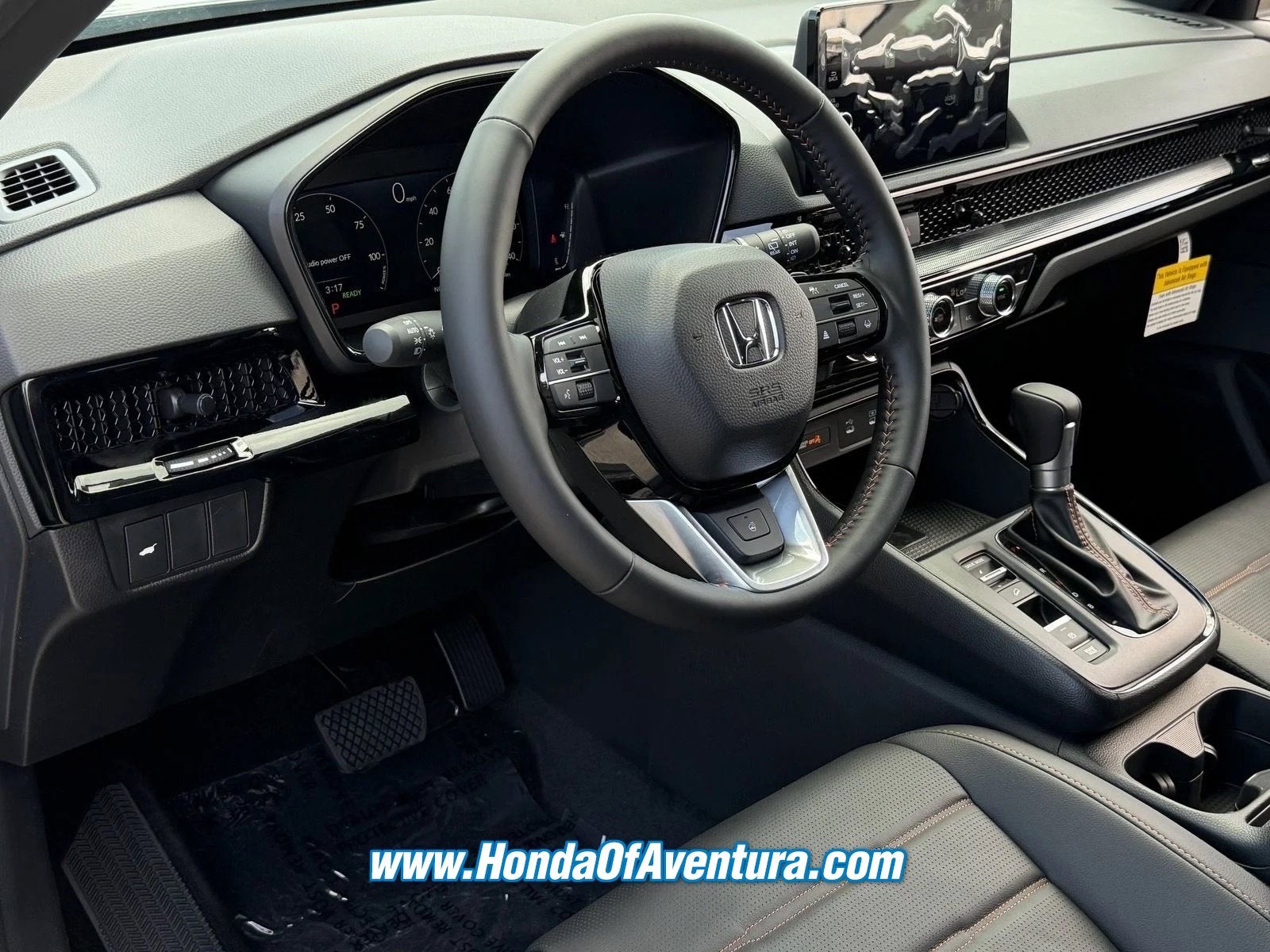 2027 Honda CR-V Hybrid Sport Touring