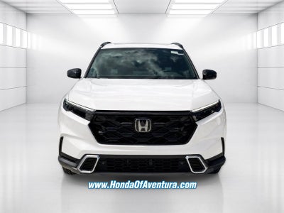 2027 Honda CR-V Hybrid Sport Touring