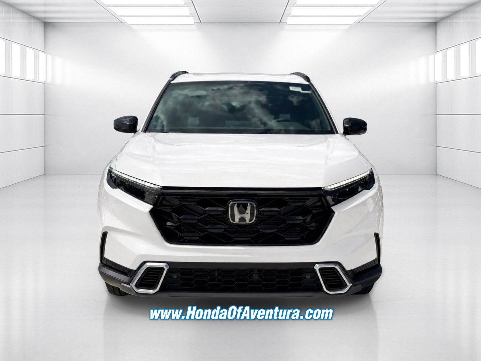 2027 Honda CR-V Hybrid Sport Touring