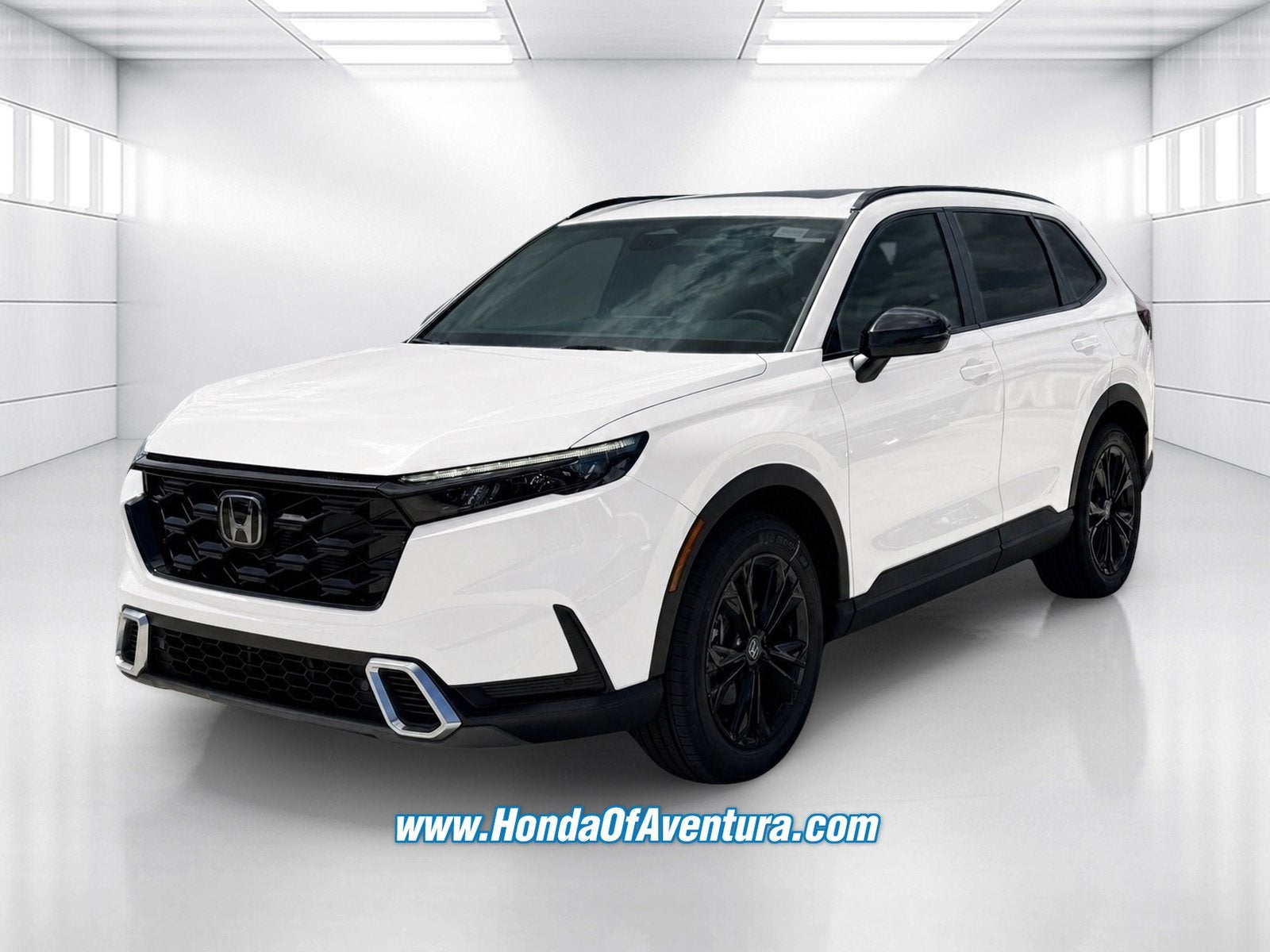 2027 Honda CR-V Hybrid Sport Touring
