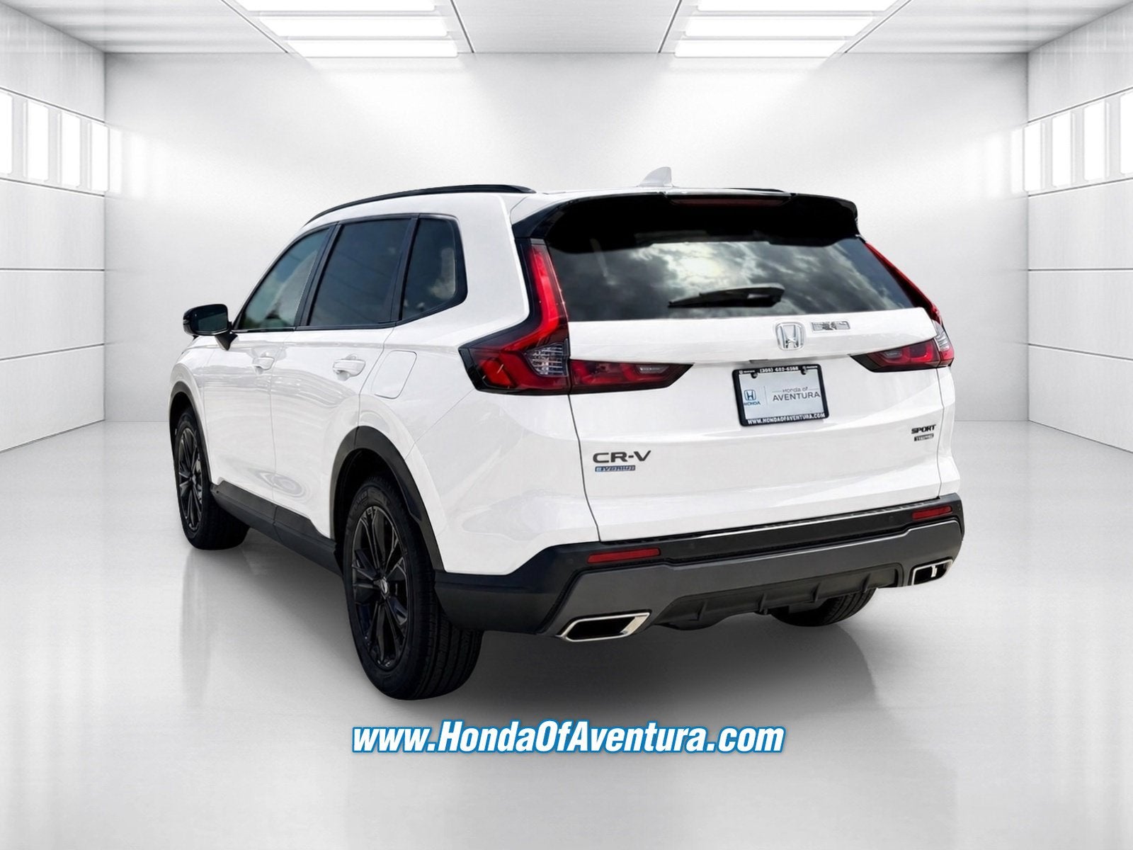 2027 Honda CR-V Hybrid Sport Touring