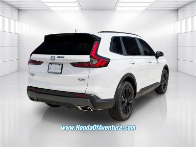 2027 Honda CR-V Hybrid Sport Touring