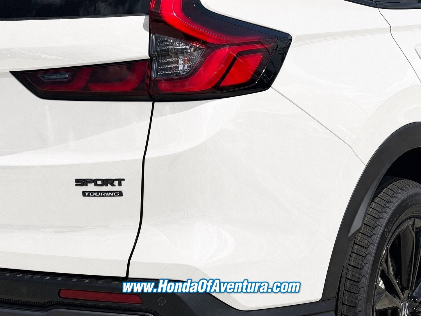 2027 Honda CR-V Hybrid Sport Touring