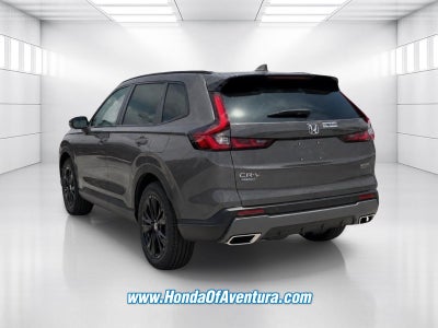 2026 Honda CR-V Hybrid Sport Touring