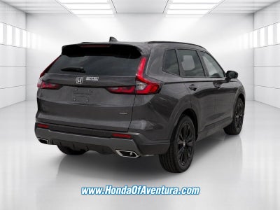 2026 Honda CR-V Hybrid Sport Touring